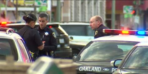 Three people shot in Oakland